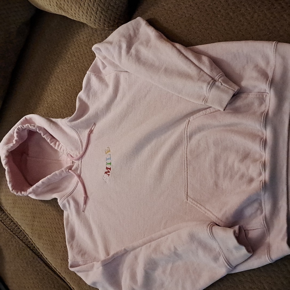 LIRX SMILE Hoodie